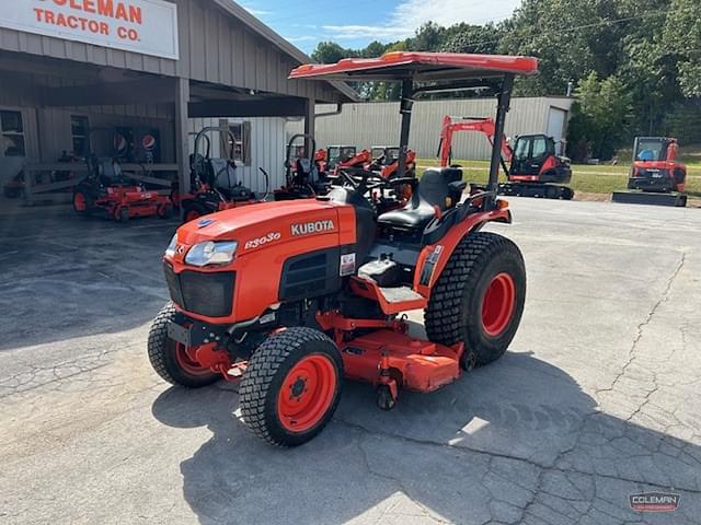 Image of Kubota B3030 equipment image 4