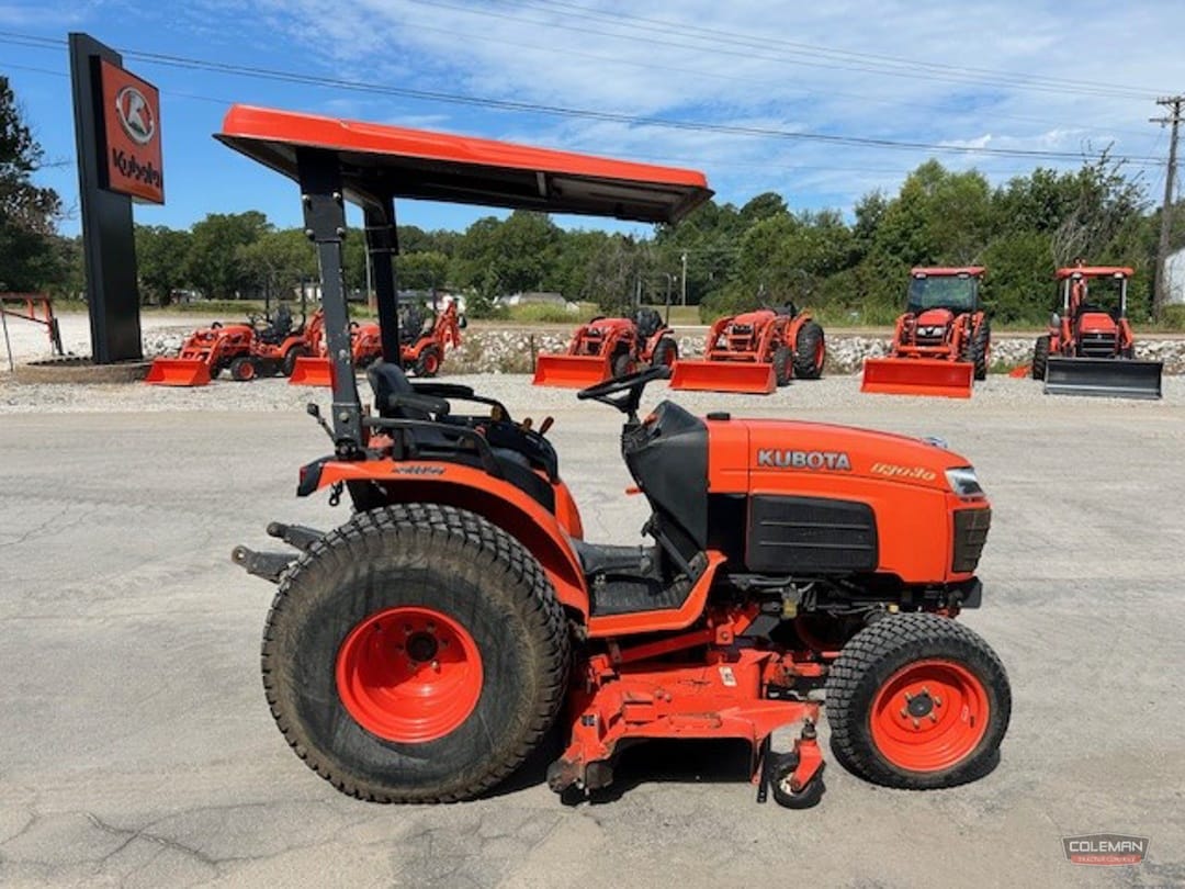Main image Kubota B3030