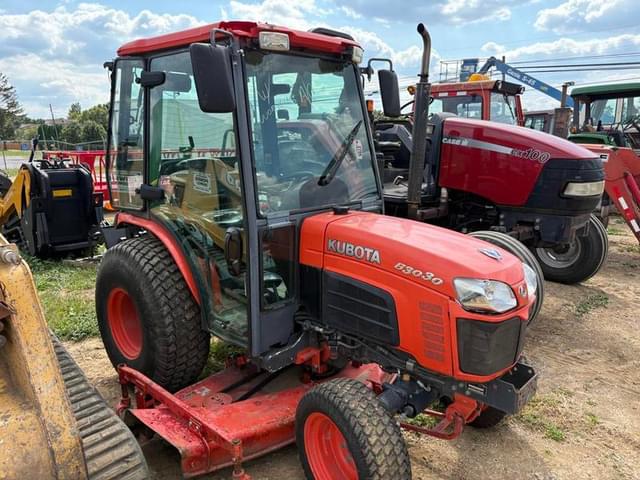 Image of Kubota B3030 equipment image 4