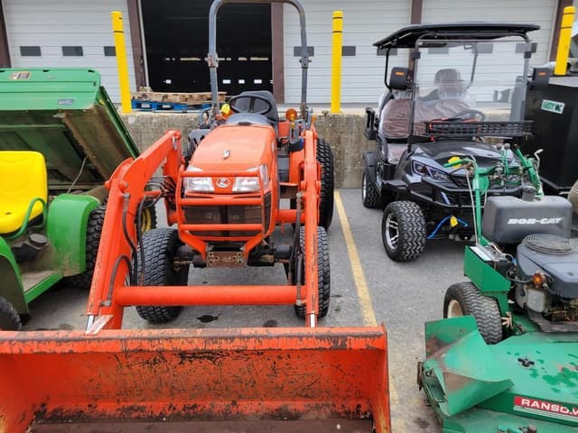 Image of Kubota B3030 equipment image 1