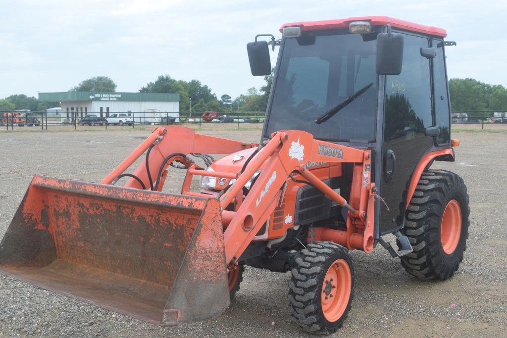 Image of Kubota B3030 Primary image