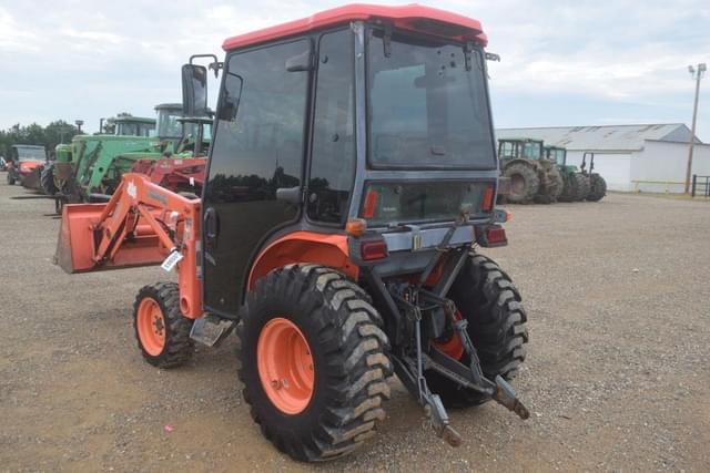Image of Kubota B3030 equipment image 1