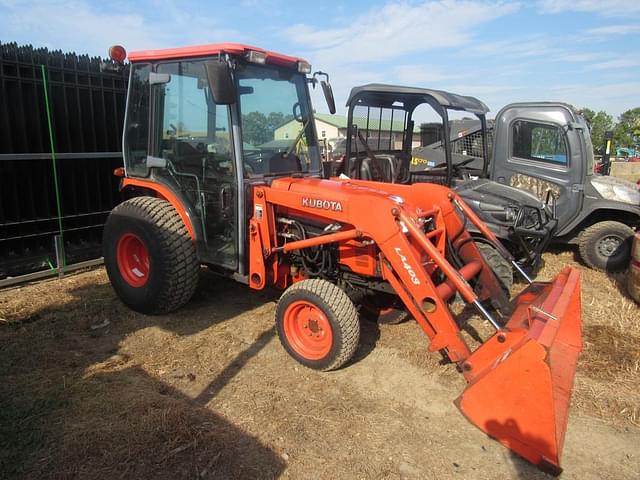 Image of Kubota B3030 equipment image 1