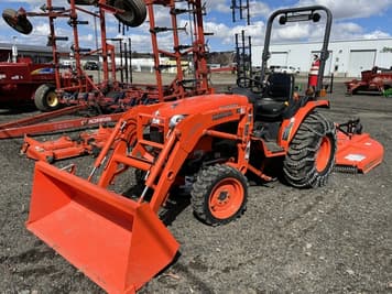 Main image Kubota B3200