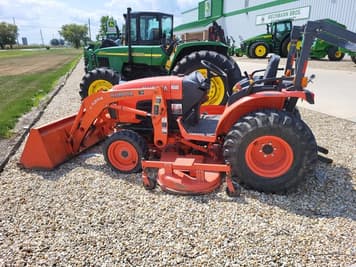 Main image Kubota B3200