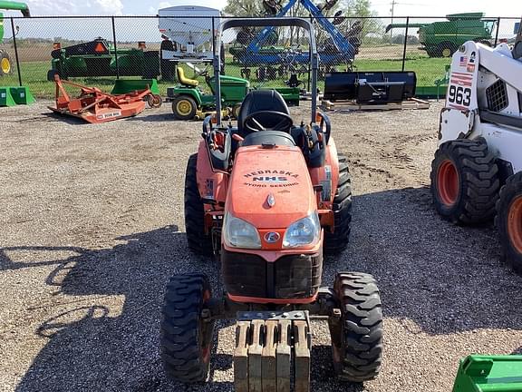 Image of Kubota B3200 equipment image 1