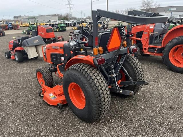Image of Kubota B3200 equipment image 1
