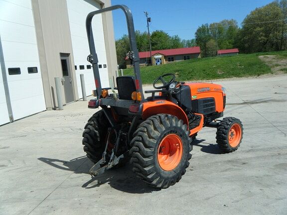 2012 Kubota B3200 Tractors Less Than 40 HP For Sale | Tractor Zoom