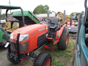 Main image Kubota B3200
