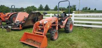 Main image Kubota B3200