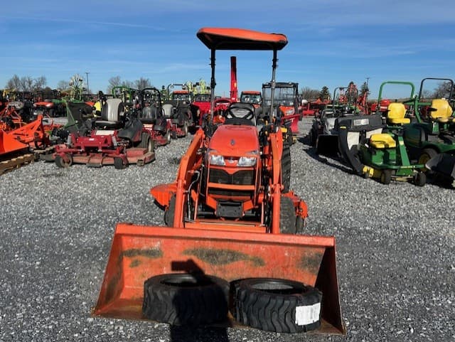 Image of Kubota B3200HST equipment image 1