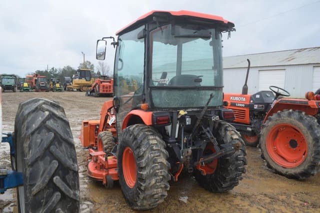 Image of Kubota B3350 equipment image 1