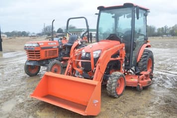 Main image Kubota B3350