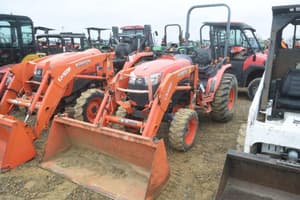 Kubota B3350 Image