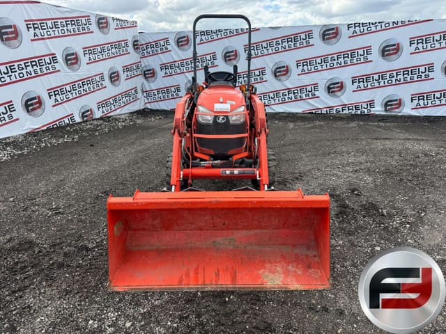 Image of Kubota B3350 equipment image 1