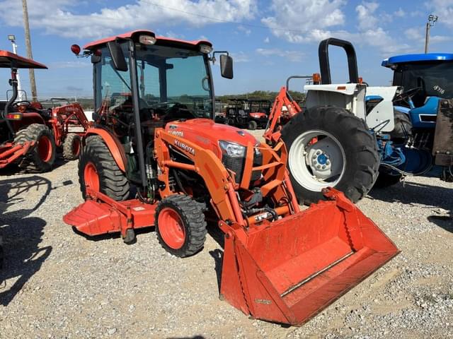 Image of Kubota B3350 equipment image 1