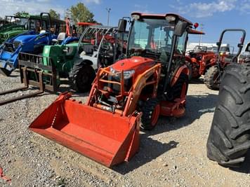 Main image Kubota B3350