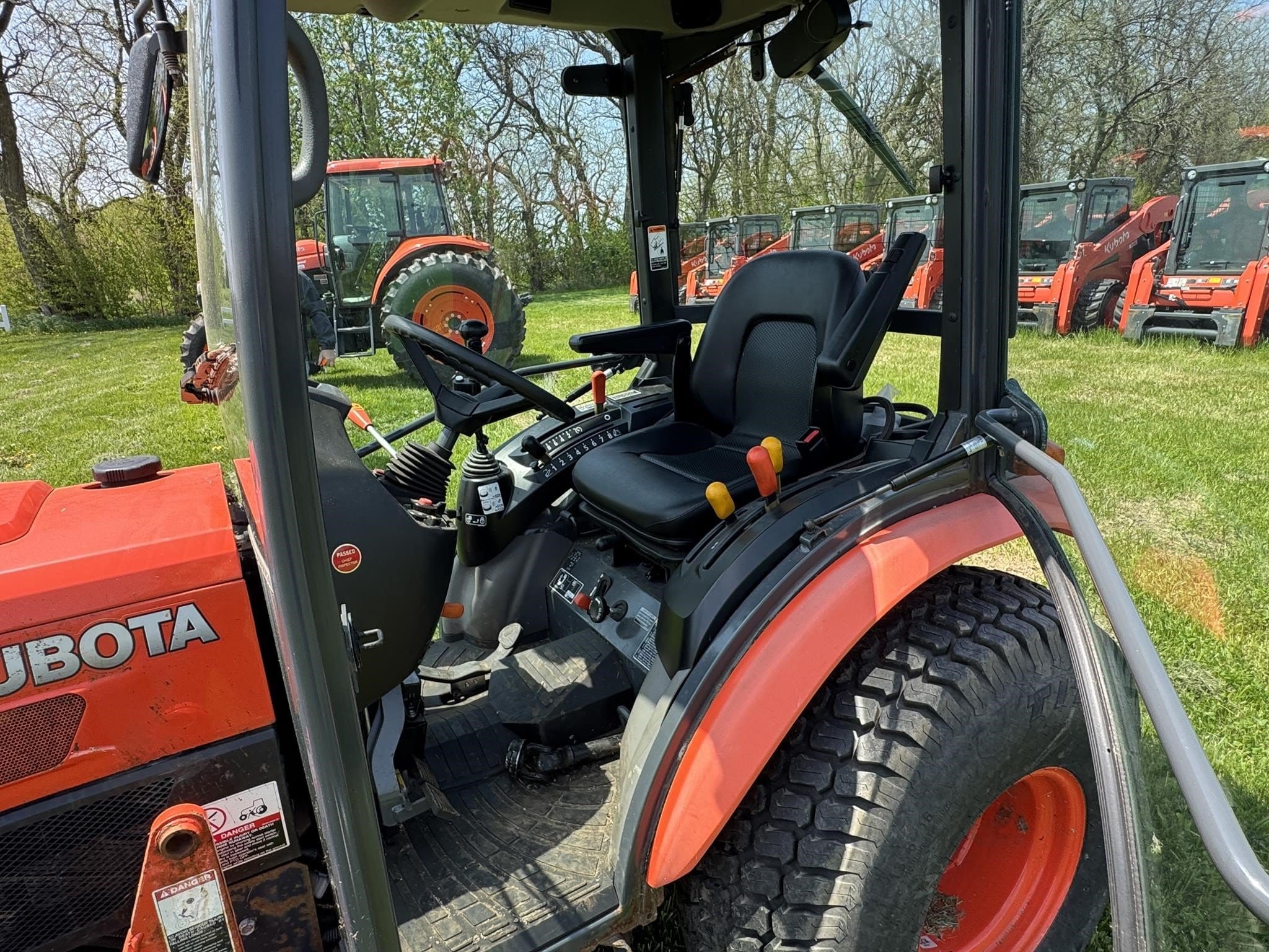 Kubota B3350 Image