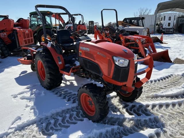 Image of Kubota B3350 equipment image 1