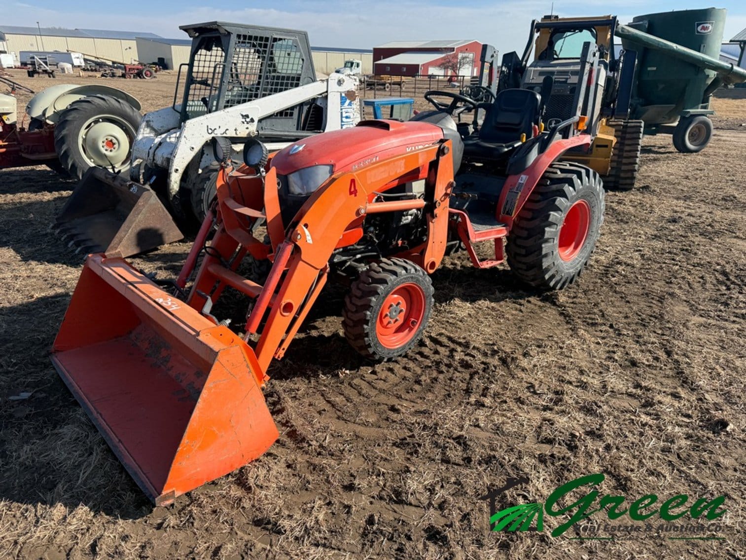 Main image Kubota B3350