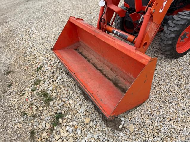 Image of Kubota B3350 equipment image 1