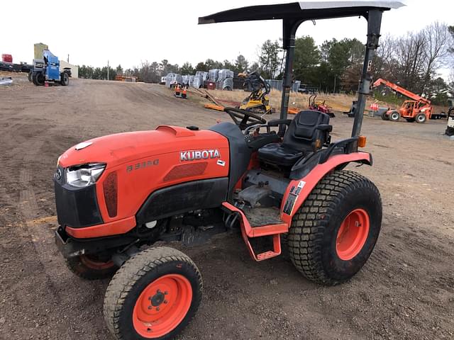 Image of Kubota B3350 equipment image 1