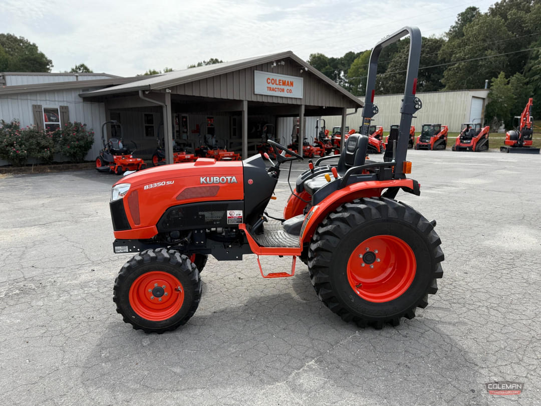 Image of Kubota B3350 Image 0