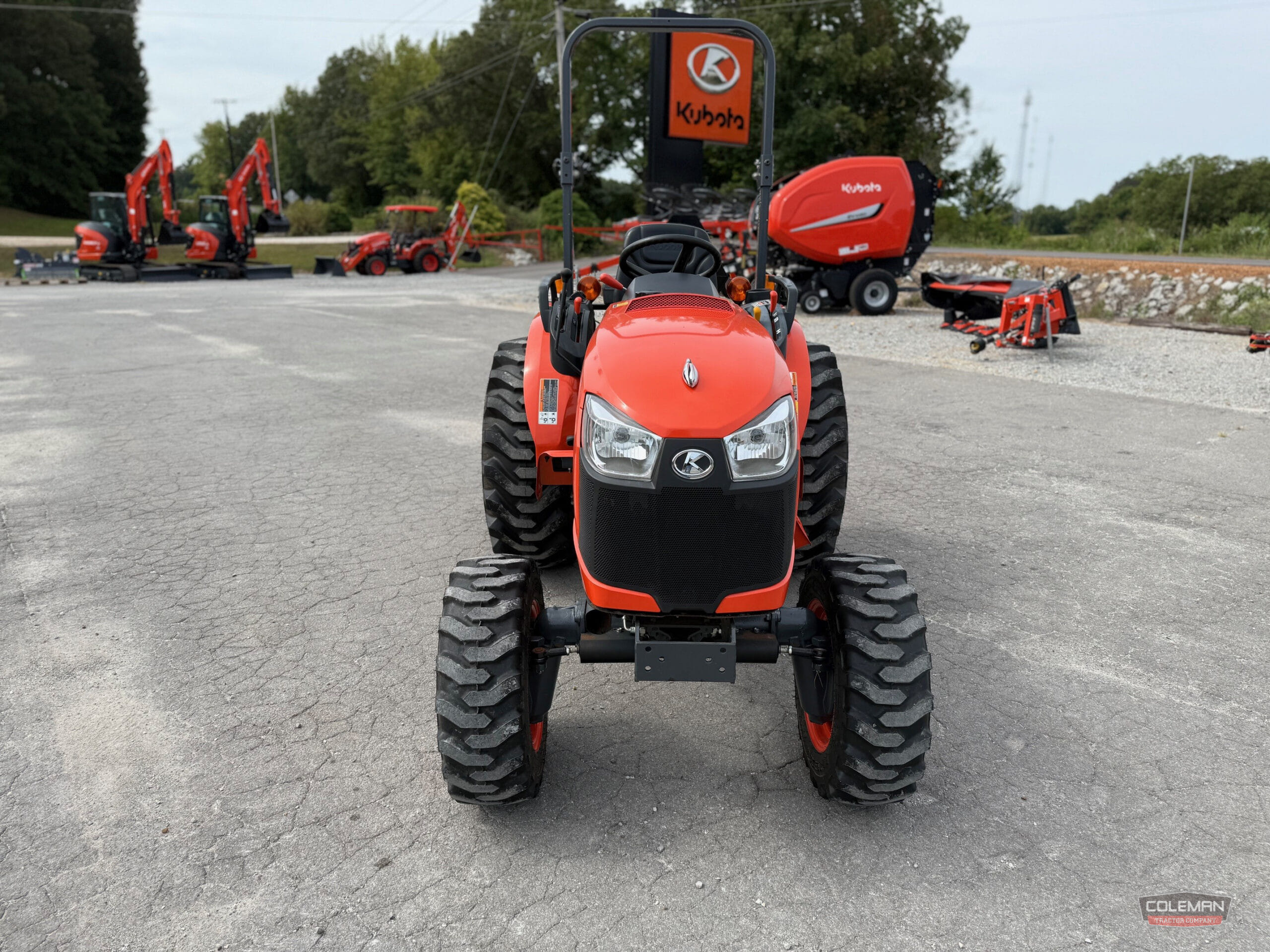 Main image Kubota B3350