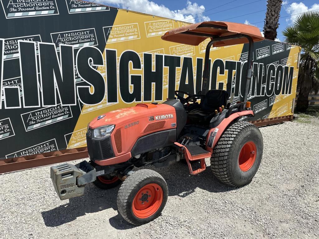 Image of Kubota B3350 Primary image