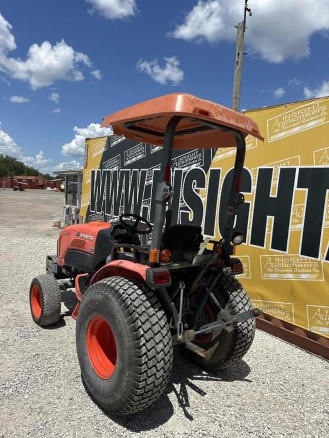 Image of Kubota B3350 equipment image 1