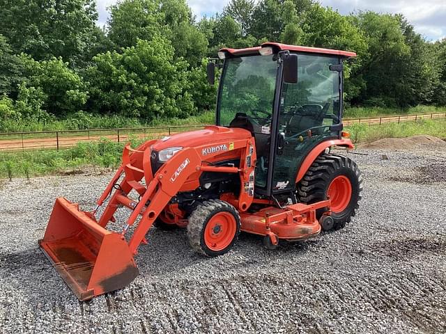 Image of Kubota B3350 equipment image 4