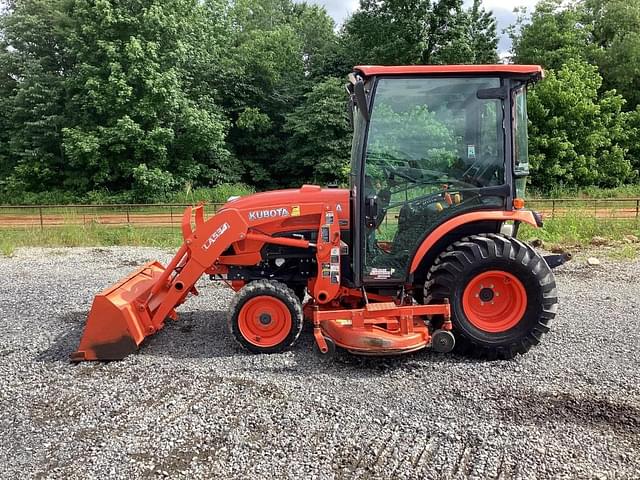 Image of Kubota B3350 equipment image 1