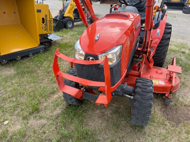 Image of Kubota B3350 equipment image 1