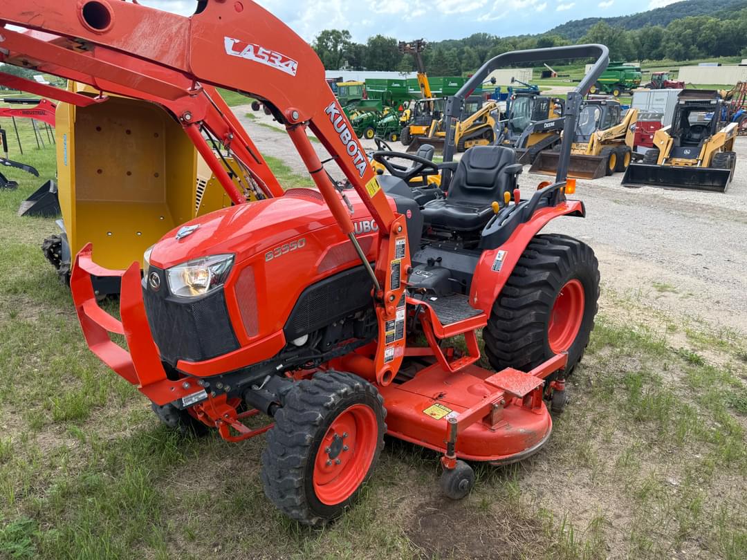 Image of Kubota B3350 Primary image