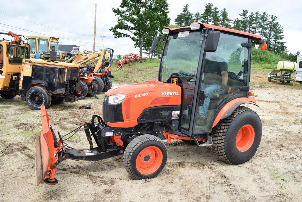 Main image Kubota B3350