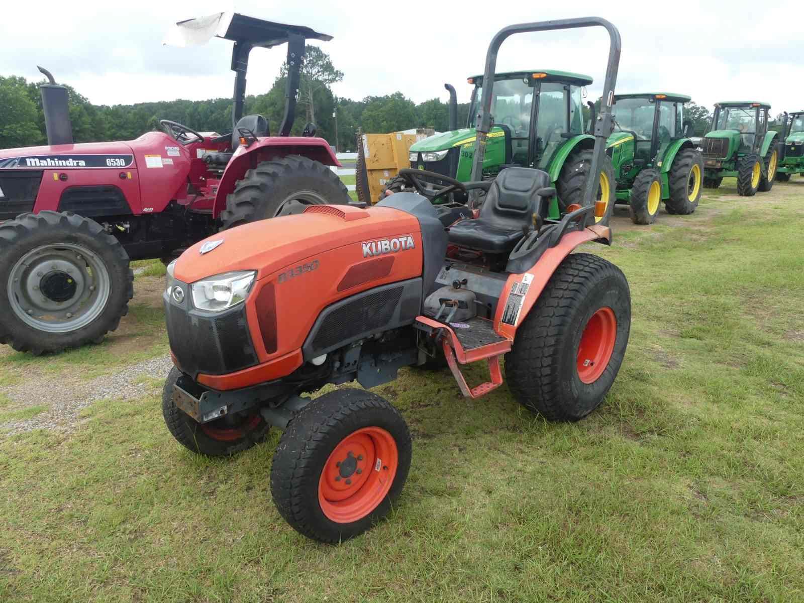 Main image Kubota B3350
