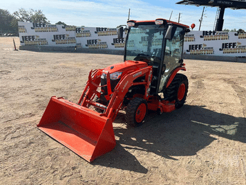 Main image Kubota B3350