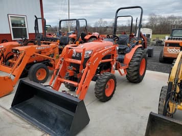 Main image Kubota B3350