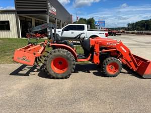 2018 Kubota B3350 Image