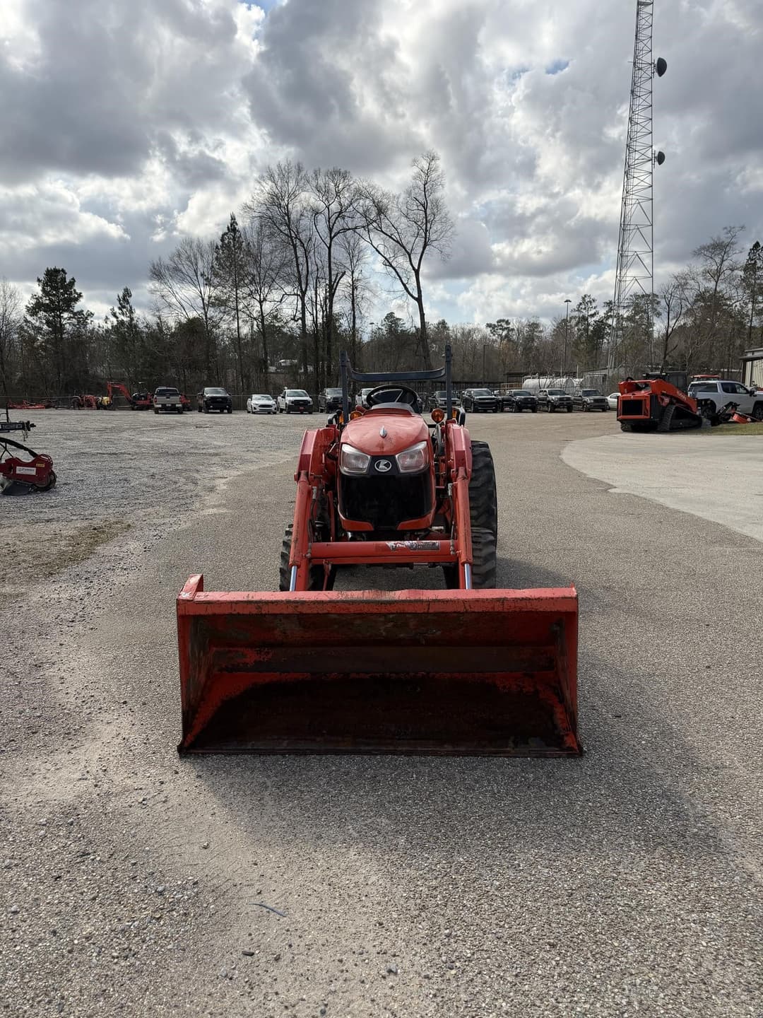 Image of Kubota B3350 Image 0