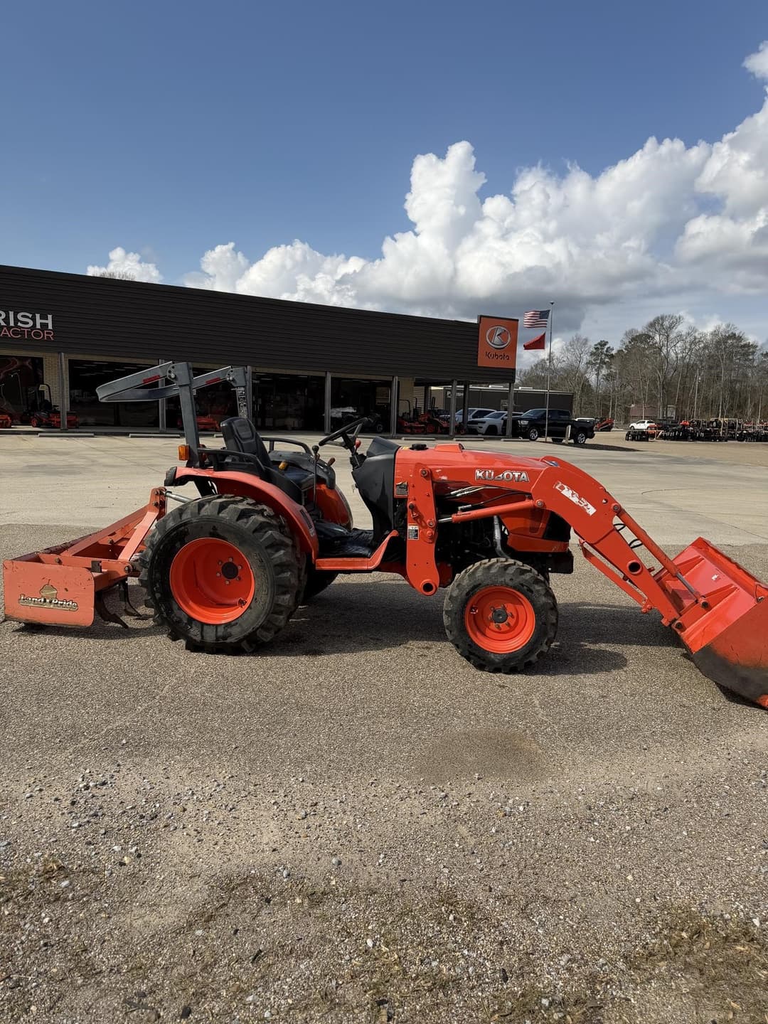 Image of Kubota B3350 Image 0