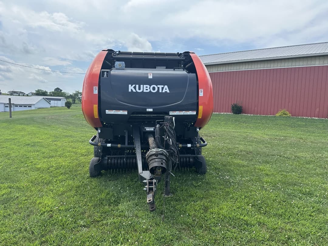 Image of Kubota BV4160 Silage Special Primary image