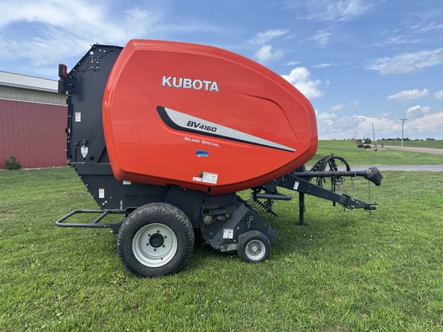Image of Kubota BV4160 Silage Special equipment image 2