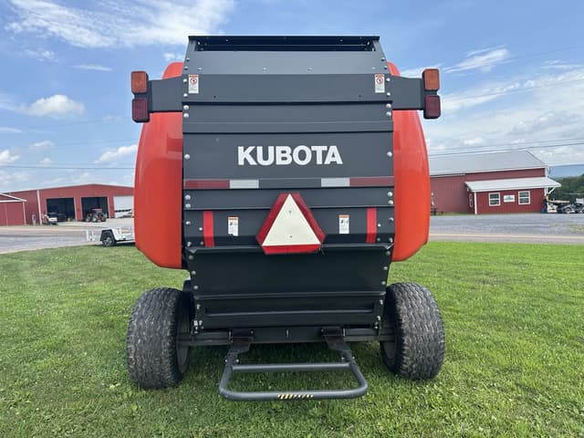 Image of Kubota BV4160 Silage Special equipment image 3