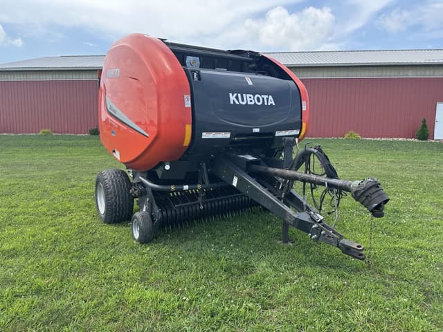 Image of Kubota BV4160 Silage Special equipment image 1
