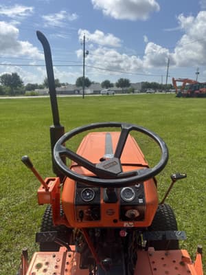 Kubota B5200E Image