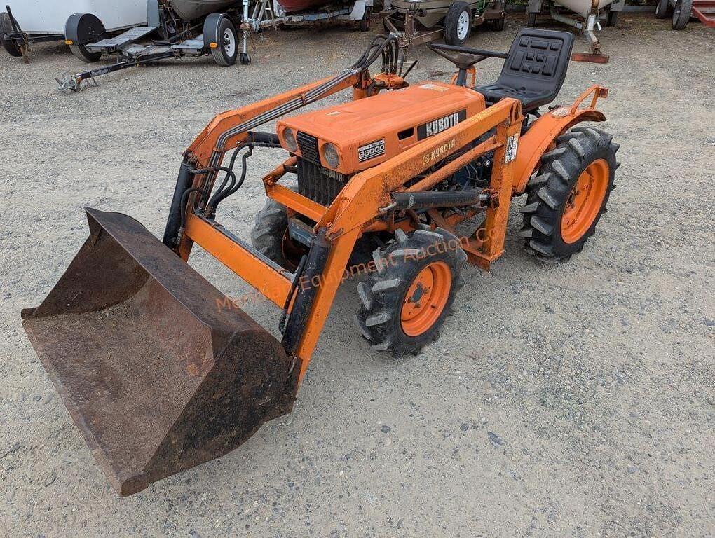 Image of Kubota B6000 Primary image
