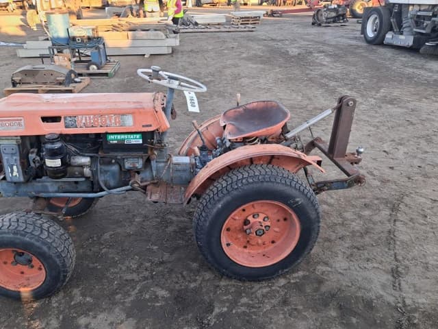 Image of Kubota B6000 equipment image 1