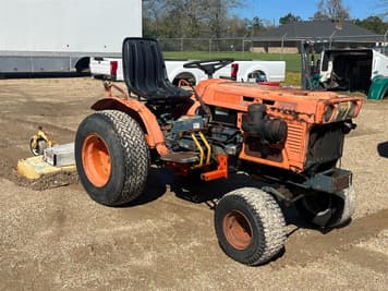 Main image Kubota B6100