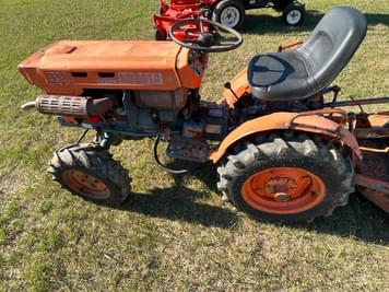 Main image Kubota B6100